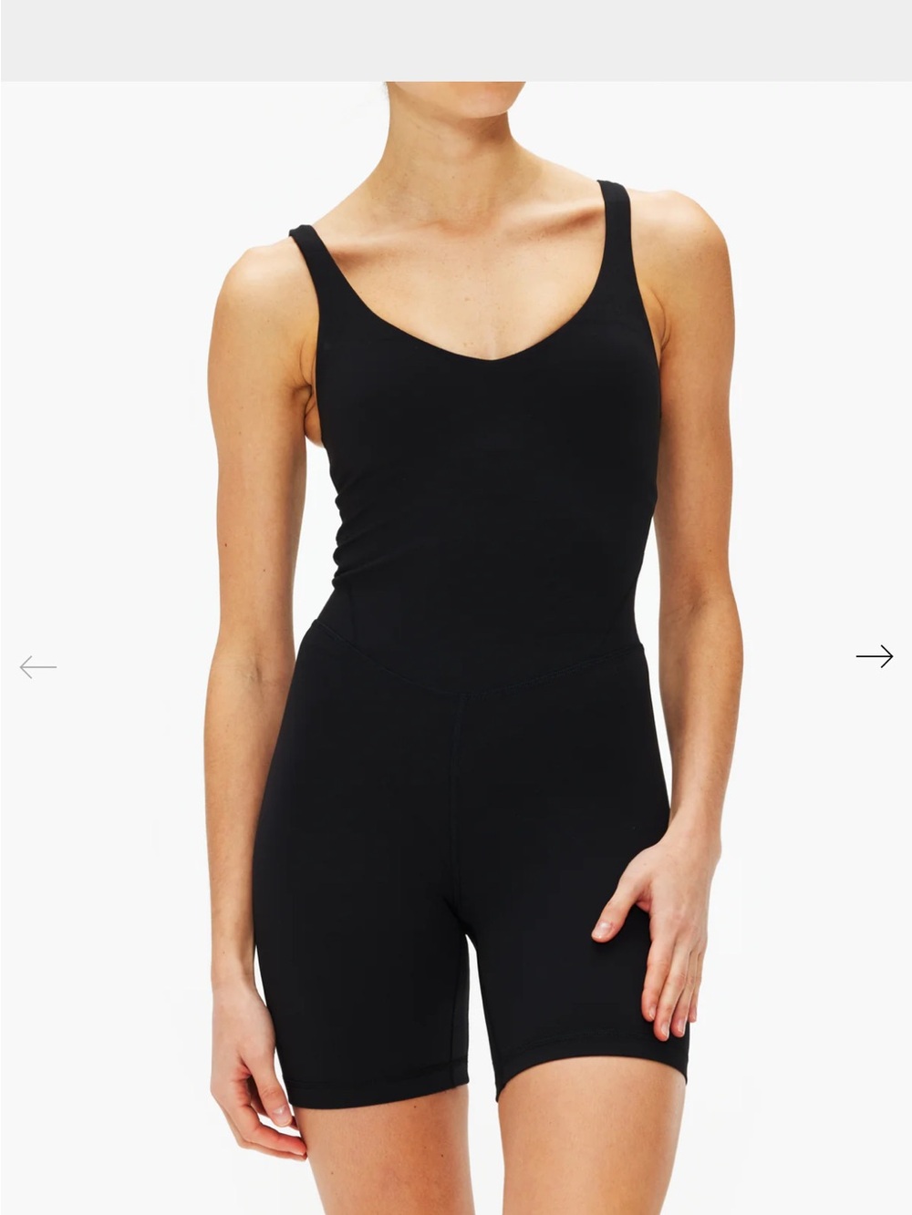 lululemon align 6” bodysuit in rich brown